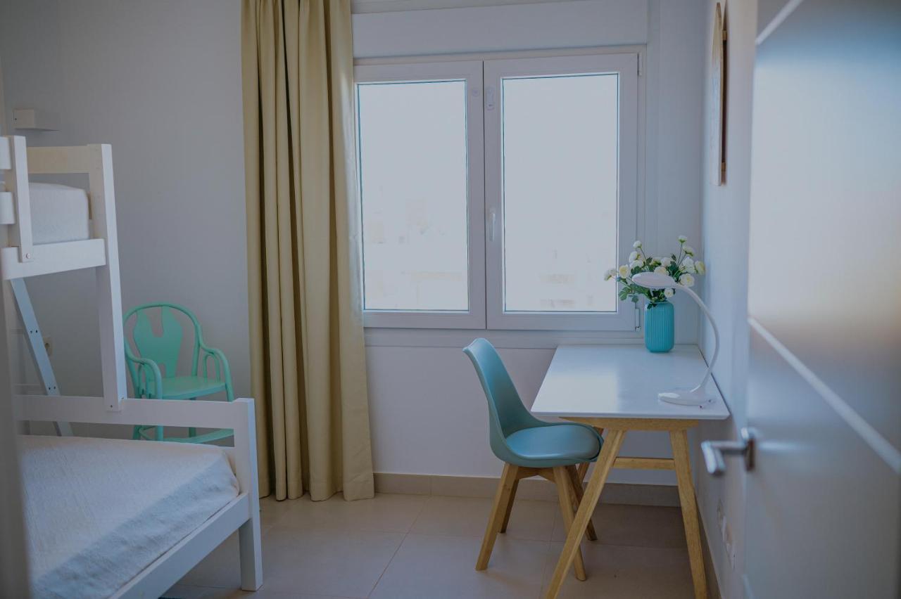 Panorama Mar Apartment Punta Prima  Kültér fotó