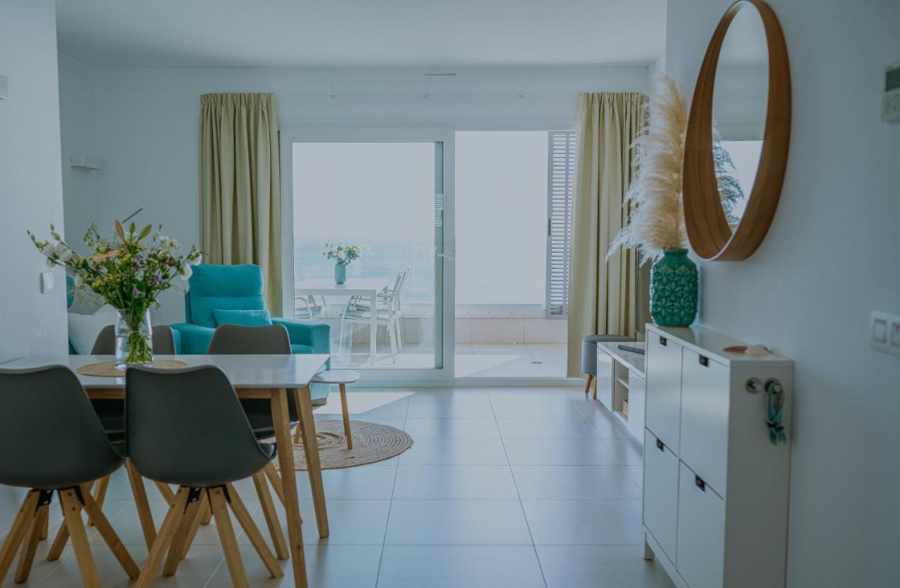 Panorama Mar Apartment Punta Prima  Kültér fotó